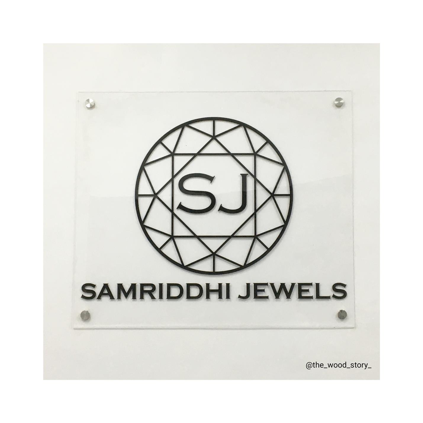 Business Logo Design for SJ Jewellery by nathasa | Design #3732917
